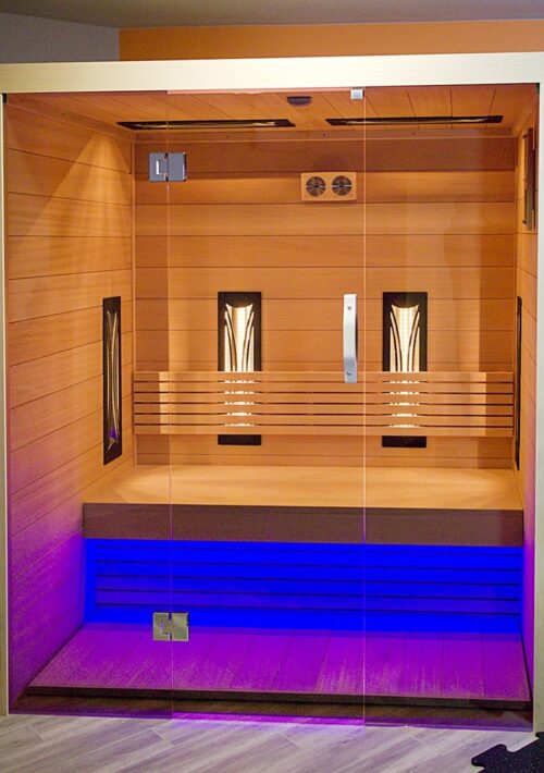 IR Prestige - galeria